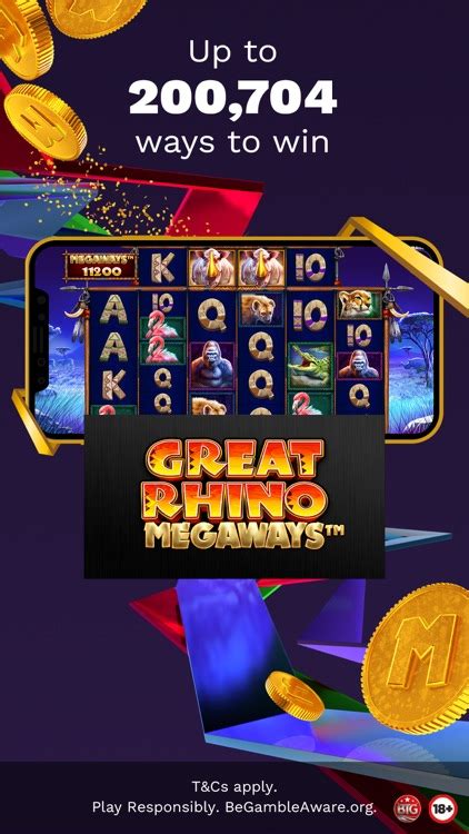 megaways casino app/